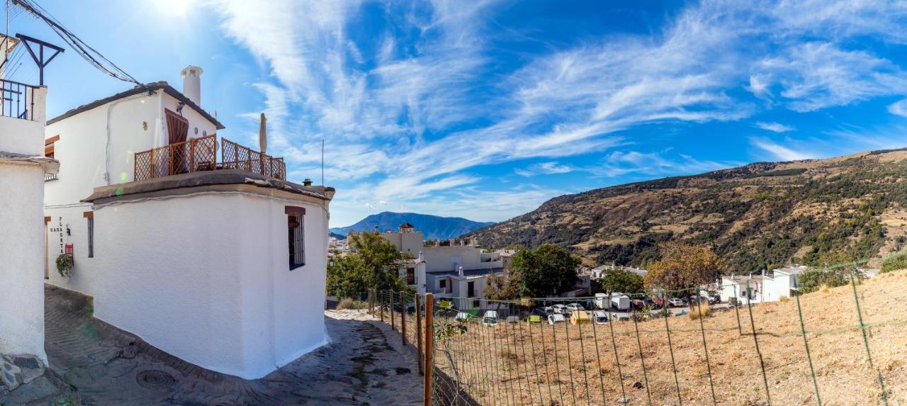 Casa Placeta Капілейра Екстер'єр фото
