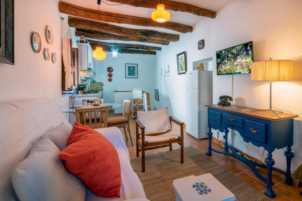 Casa Placeta Капілейра Екстер'єр фото